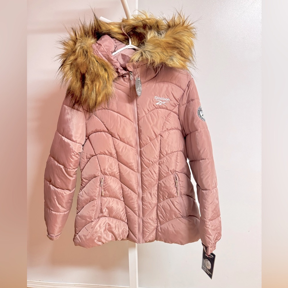 Reebok Winter Jacket